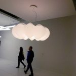 Подвесной светильник Artemide 1708010A Cosmic Rotation 