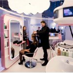 Подвесной светильник Artemide 1708010A Cosmic Rotation 