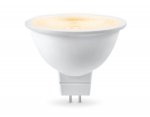 Светодиодная лампа Lens 38° MR16 9W 2700K Ambrella 170903 LED MR16 9W IC GU5.3 2700K 175-265V 38°
