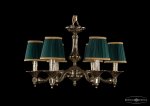 Люстра Bohemia Ivele 1710/6/160/GB/SH10B