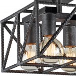 Потолочная люстра Favourite 1711-4C Armatur