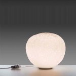 Настольная лампа Artemide 1711010A Meteorite