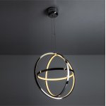 Подвесной светильник LED4U L1711/400