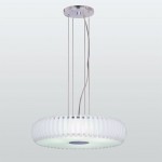 Люстра белая Favourite 1712-4P Sibua