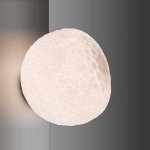 Настенный светильник бра Artemide 1712010A Meteorite