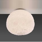 Настенный светильник бра Artemide 1712010A Meteorite