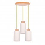 Подвесная люстра Spot Light Bosco 1712531