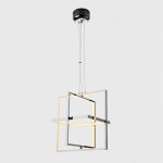 Подвесной светильник LED4U L1712/400 CH