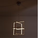 Подвесной светильник LED4U L1712/400 CH