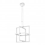 Подвесной светильник LED4U L1712/400 WT