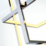 Подвесной светильник LED4U L1712/500 CH