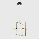 Подвесной светильник LED4U L1712/500 CH