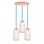 Подвесная люстра Spot Light Bosco 1713531