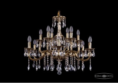 Люстра Bohemia Ivele 1716/6+6+3/265/A/GB
