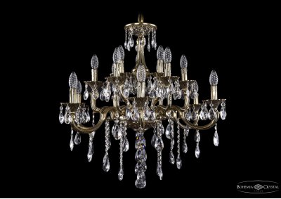 Люстра Bohemia Ivele 1716/8+4+4/265/B/GB