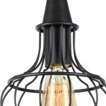 Подвесная люстра Favourite 1719-1P1 Ellipse