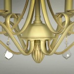 Подвесная люстра Arti Lampadari Viticella E 1.1.6.602 C