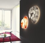 светильник Foscarini WAGASHI большой белый светильник Foscarini (halogen E27)