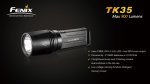 Фонарь Fenix TK35 XM-L2 U2