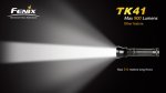 Фонарь Fenix TK41 U2