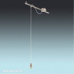 Подвесной светильник Eglo 96795 CALCENA