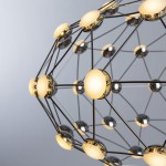 Подвесной светильник Divinare 1720/02 SP-72 CRISTALLINO