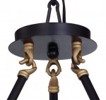 Люстра 2в1 Favourite 1721-6PC Fara