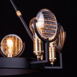 Люстра 2в1 Favourite 1721-6PC Fara