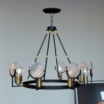 Люстра 2в1 Favourite 1721-8PC Fara