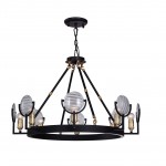 Люстра 2в1 Favourite 1721-8PC Fara