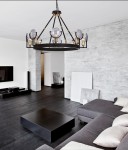 Люстра 2в1 Favourite 1721-8PC Fara