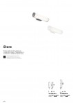 Светильник бра Ideal lux ETERE AP1 BIANCO (172347)