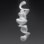 Подвесной светильник Artemide 1724010A Nearco