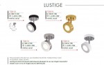 Потолочный светильник Favourite 1725-1U Lustige