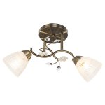 Люстра эконом Экономсвет 1727YX/2