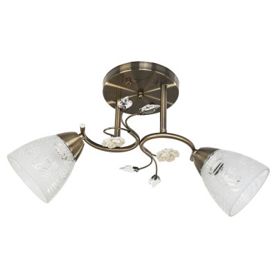 Люстра эконом Экономсвет 1727YX/2