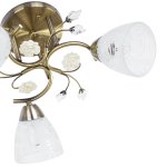 Люстра эконом Экономсвет 1727YX/3