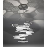 Подвесной светильник Artemide 1728010A Space Cloud 