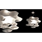 Подвесной светильник Artemide 1728010A Space Cloud 