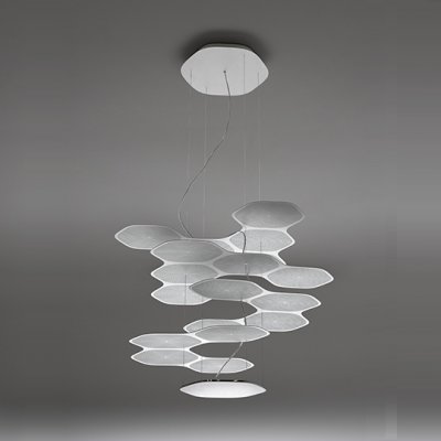Подвесной светильник Artemide 1728010A Space Cloud 