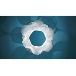 Подвесной светильник Artemide 1728010A Space Cloud 