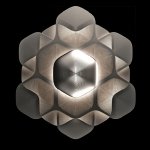 Подвесной светильник Artemide 1728010A Space Cloud 