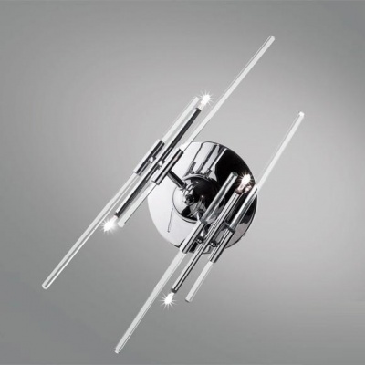 Светильник настенный бра Odeon light 1729/4W BETONICA