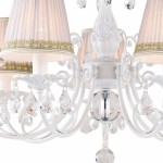 Люстра Favourite 1729-7P Alla