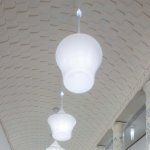 Подвесной светильник Artemide 1729010A Calenda