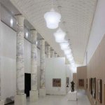 Подвесной светильник Artemide 1729010A Calenda