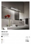 Ideal Lux MIRROR-10 AP4 CROMO