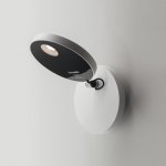 Настенный светильник бра Artemide 1731010A Demetra