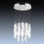 Светильник люстра подвесная Odeon light 1732/18 VANILLA