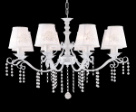 Люстра белая Favourite 1732-8P Melissa